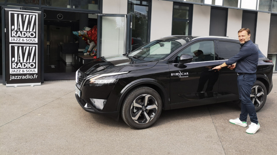 Nouveau Qashqai : pari r&eacute;ussi pour Nissan qui allie performance, design et technologie !
