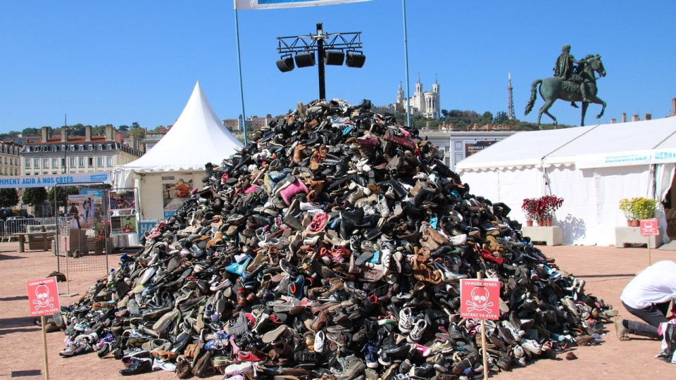 Lyon : 27e édition de la Pyramide solidaire d'Handicap International ce samedi