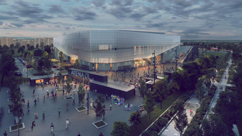 Nouveau feu vert de la Métropole de Lyon pour l'Arena de Décines : l'OL "se réjouit"