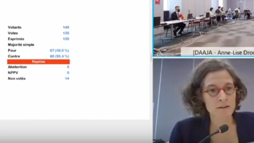 Métropole de Lyon : le référendum de la ZFE rejeté à une voix près