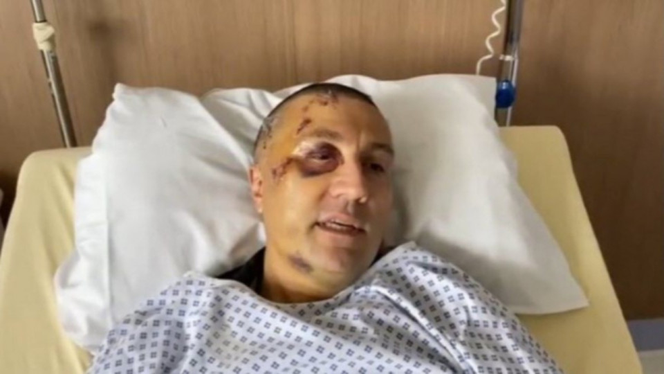 Le policier violemment agressé à Rive-de-Gier en mai dernier décoré de l’Ordre national du mérite