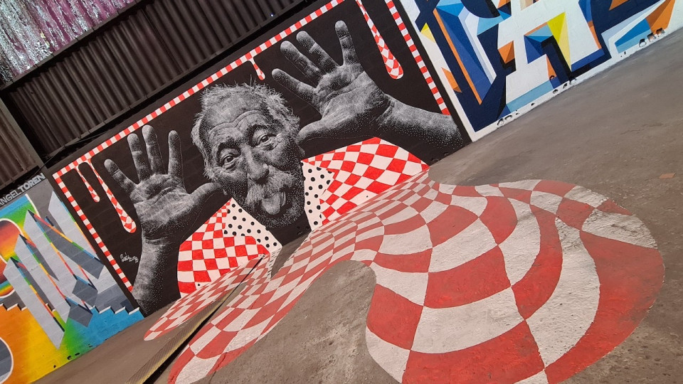 Lyon : du street art plein les yeux avec le Peinture Fraîche Festival