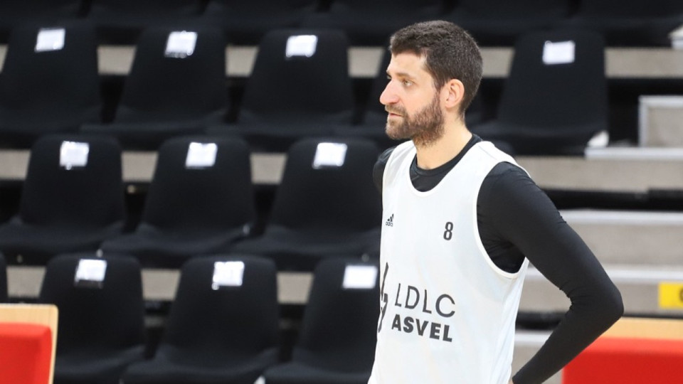 Euroligue : l'ASVEL dans le vif du sujet face à Kaunas
