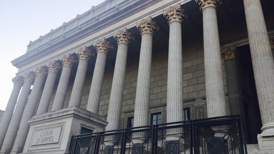 Octobre Rose : l’ancien Palais de Justice illuminé en rose ce vendredi à Lyon