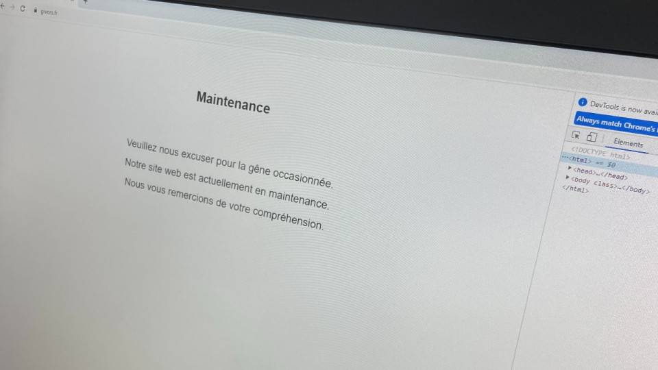 Exclusif : fuite massive de documents privés sur le site de la mairie de Givors