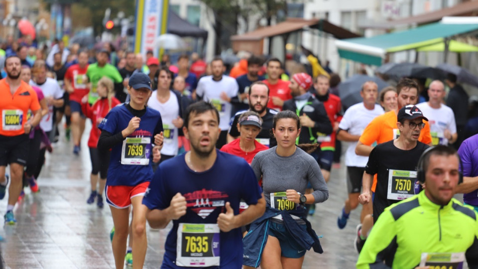 Run in Lyon  : attention aux perturbations ce dimanche !