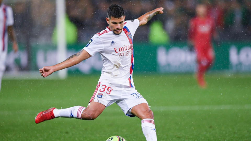 L’OL tenu en échec par Saint-Etienne dans le derby (1-1) - VIDEO