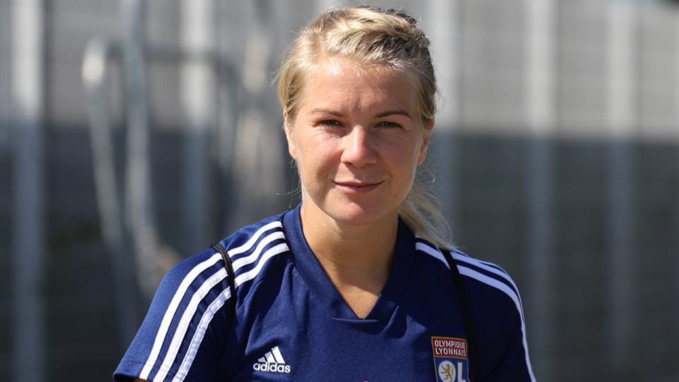 Ligue des Champions : le grand retour d’Ada Hegerberg avec les filles de l’OL