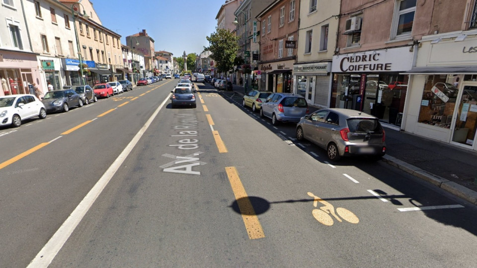 250 passages de vélos par jour contre 47 000 voitures, le maire de Tassin monte au créneau face à la Métropole de Lyon