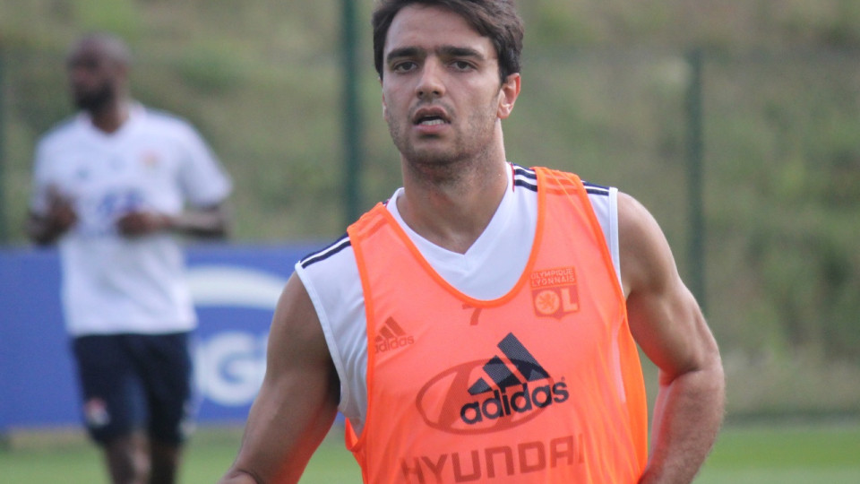 OL : Clément Grenier va s’entraîner avec la réserve