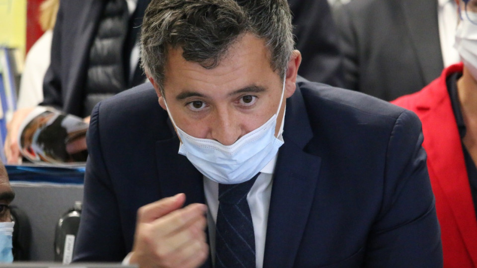 Réouverture des locaux de Génération Identitaire à Lyon : "Les services de renseignements font leur travail", assure Darmanin