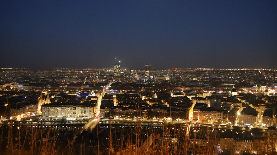 La Ville de Lyon éteint les lumières de 370 bâtiments ce samedi soir
