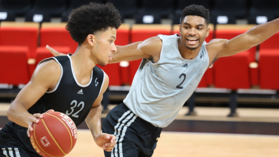 L'ASVEL de retour en championnat avec la réception de Dijon