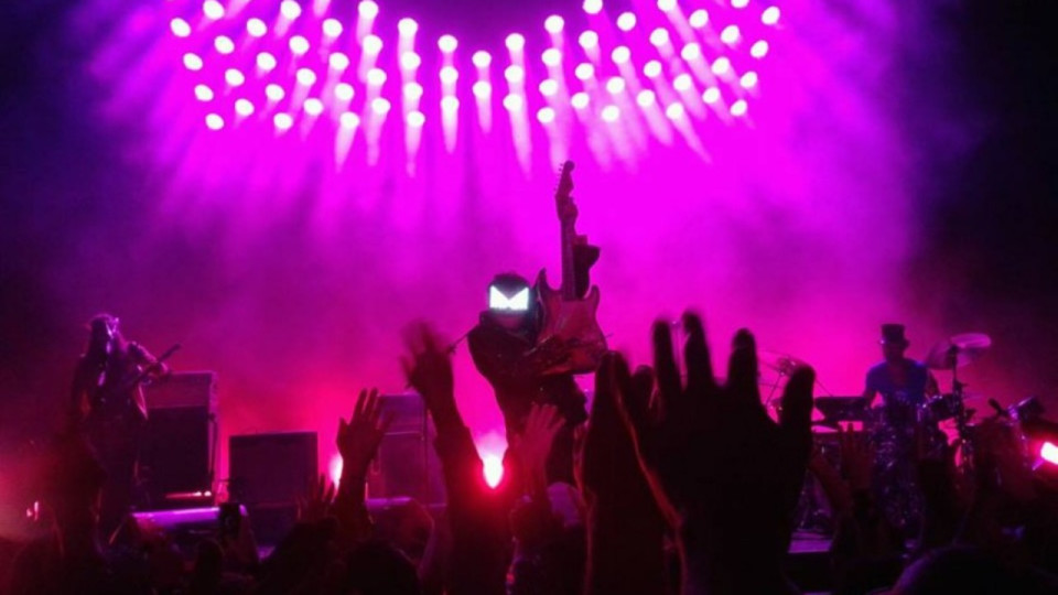 Lyon : -M- sera présent aux prochaines Nuits de Fourvière