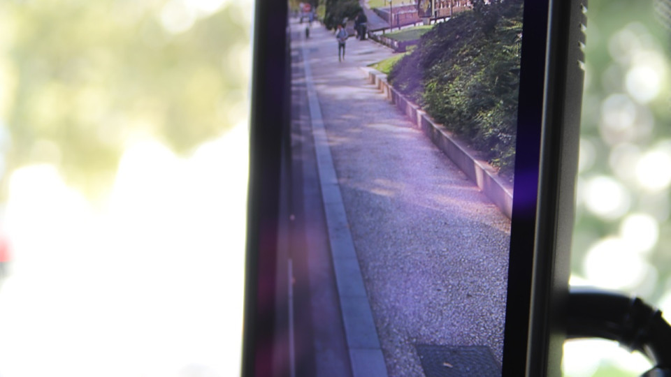 Lyon : les rétroviseurs des bus TCL remplacés par des caméras d’ici 2028