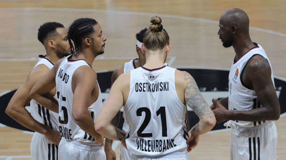 Euroleague : l'ASVEL veut continuer sur sa lancée face au Maccabi Tel Aviv