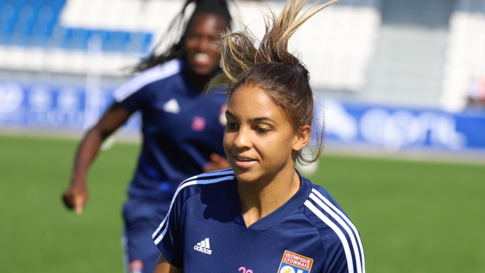 Morroni, Cascarino et Malard (OL) appelées en Bleue, Renard et Henry ignorées par Corinne Diacre