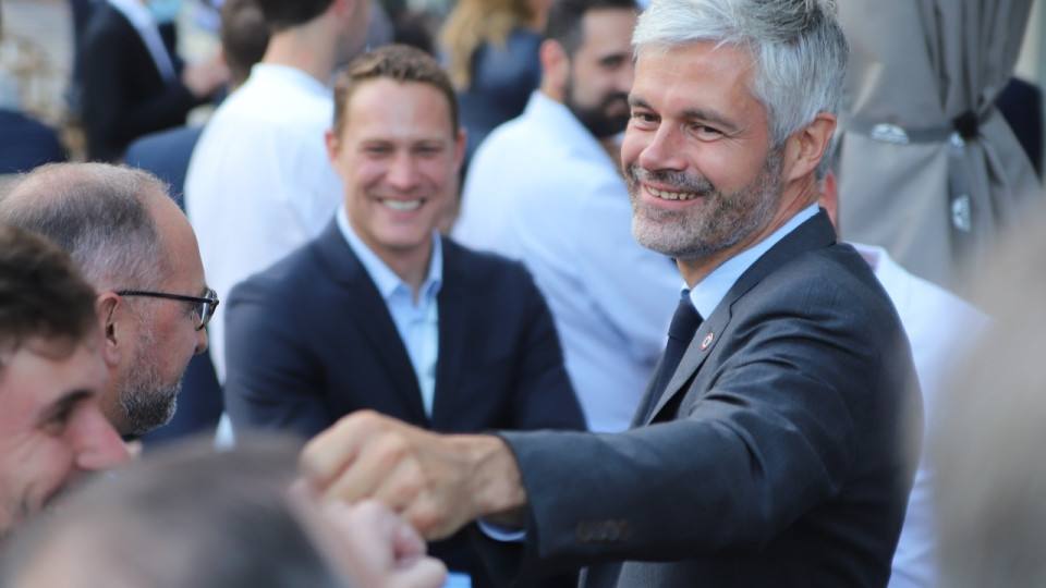 Présidentielle : Laurent Wauquiez courtisé pour devenir Premier ministre d’Eric Zemmour ?