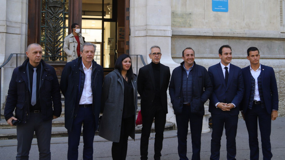 Sécurité à Lyon : la Région propose de débloquer 1 million d’euros pour venir en aide à la mairie