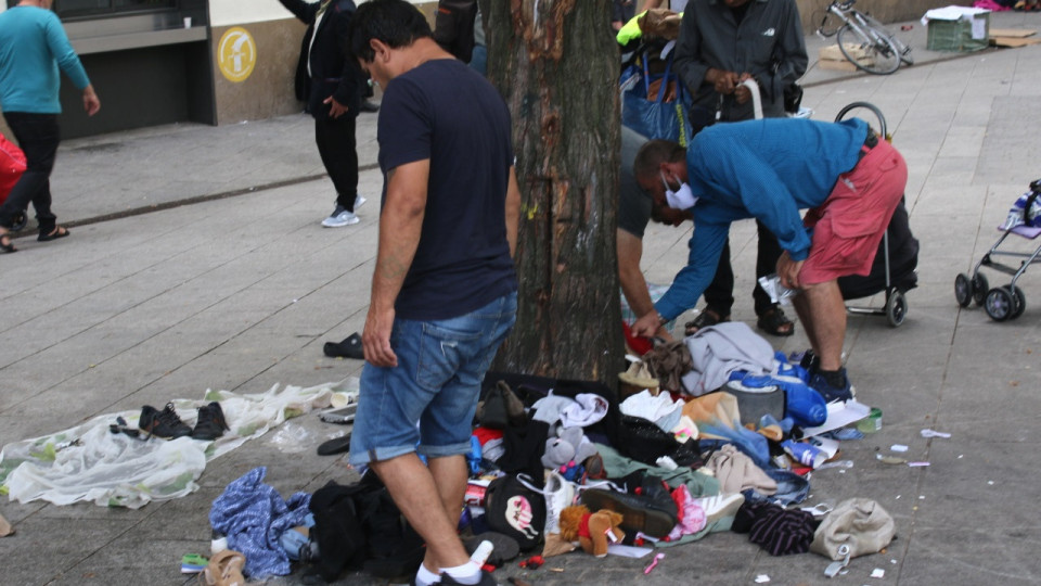 Lyon : manifestation de ceux qui veulent "vivre dans un quartier attractif" à la Guillotière