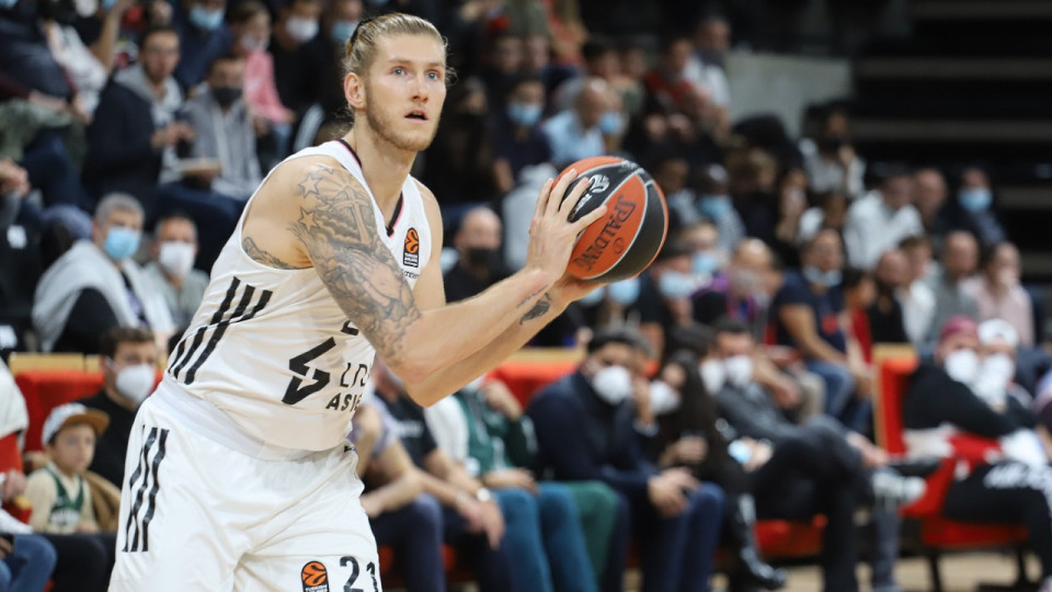 Euroligue : l’ASVEL battue d’un cheveu à Milan (73-72)