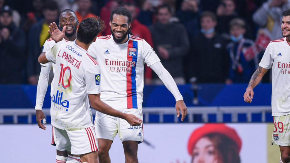 Prague-OL : Lyon a été renversant ! (3-4)