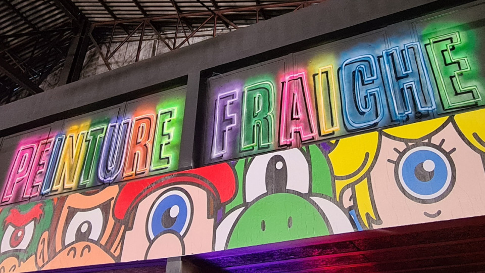 Lyon : le Peinture Fraîche Festival prolongé jusqu’au 7 novembre