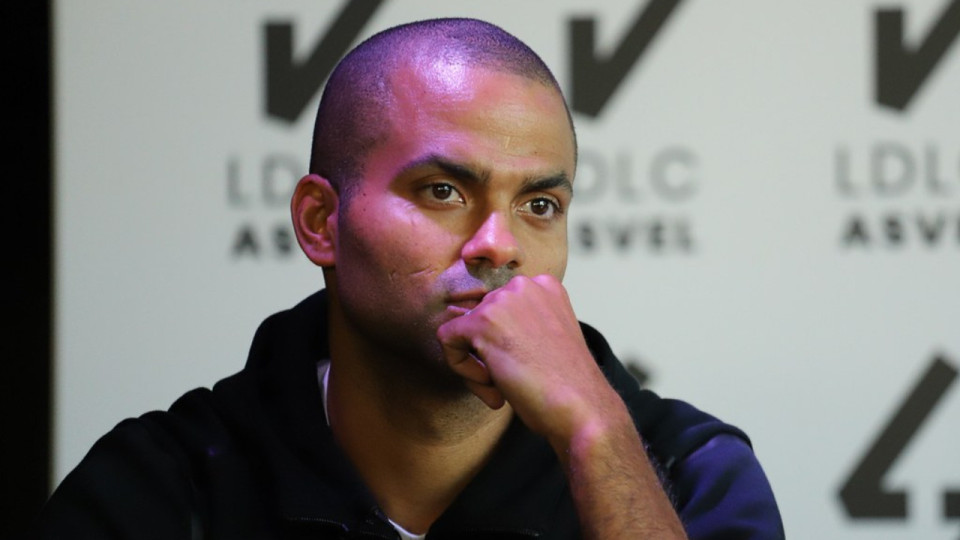 Tony Parker absent de la liste des 75 plus grands joueurs de l'histoire de la NBA
