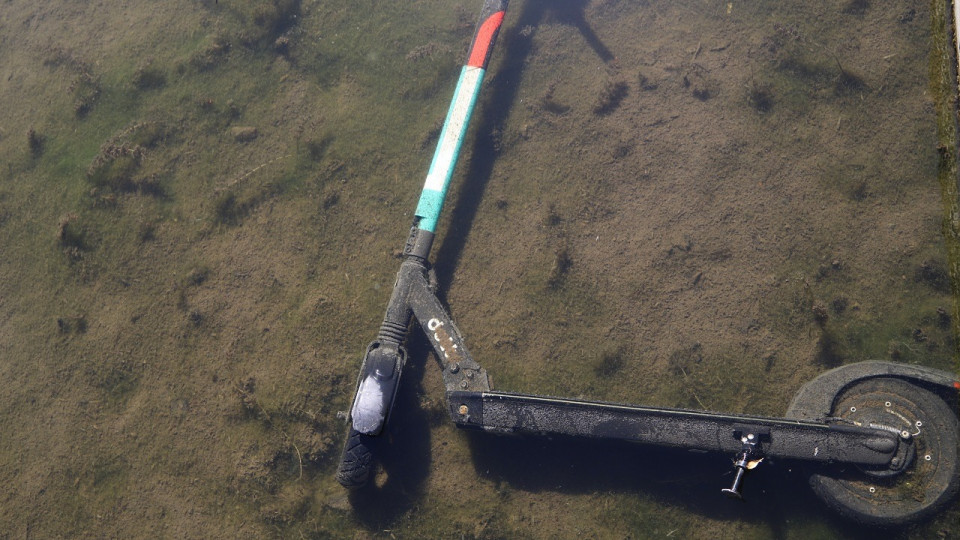 Lyon : une grande opération de nettoyage de la Saône à la Confluence ce samedi