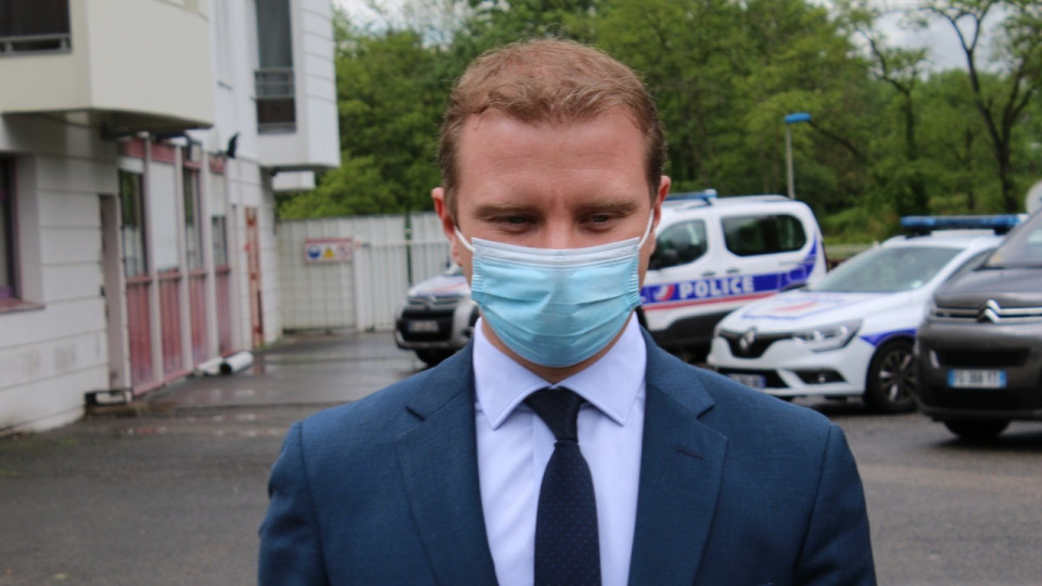 Près de Lyon : le maire et la police de Rillieux à nouveau menacés de mort