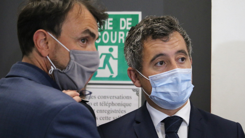 Policiers visés par des tirs à la Duchère : Gérald Darmanin tacle Grégory Doucet concernant l'absence de caméras