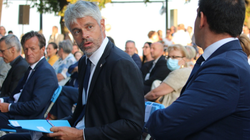 Tirs sur des policiers à la Duchère : Laurent Wauquiez s'en prend à son tour au maire de Lyon