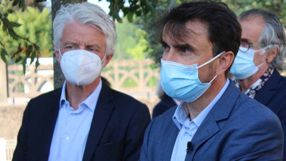 Vidéoprotection à la Duchère : "Darmanin caricature les écologistes" selon le député Hubert Julien-Laferrière