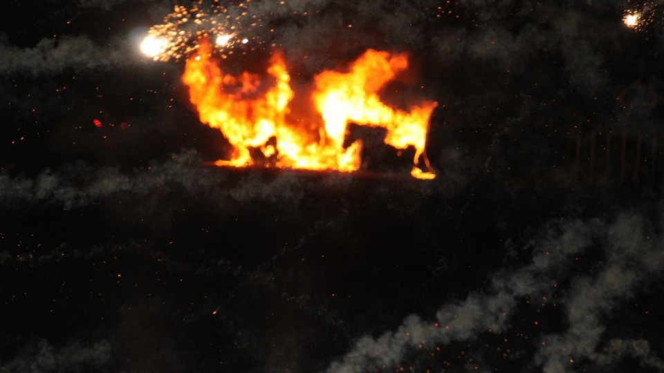 Halloween &agrave; Lyon : la pr&eacute;fecture interdit l'alcool et les feux d'artifice sur la voie publique d&egrave;s ce samedi