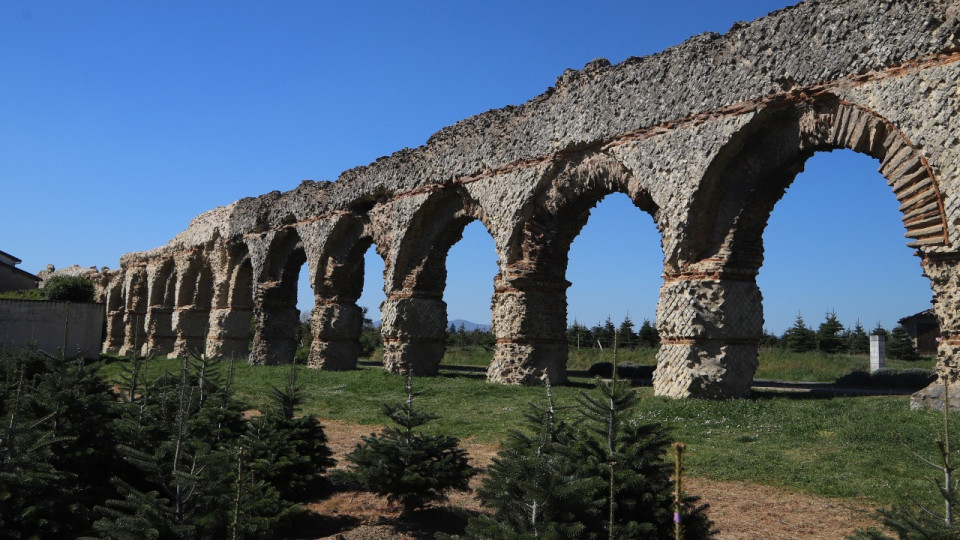 Le Département du Rhône débloque 140 000 euros pour rénover l'aqueduc du Gier