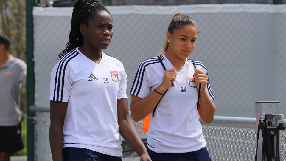 OL féminin : avec ses Bleues de retour, Lyon se déplace à Soyaux ce dimanche