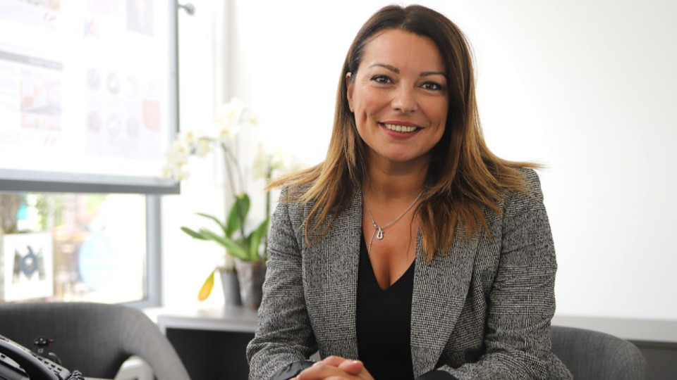 Sandra Viricel : "Recherche appartement ou maison apporte du peps à mon quotidien"