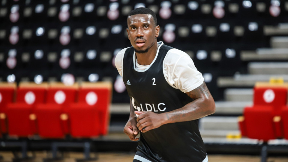 ASVEL : Raymar Morgan absent des parquets jusqu'à la fin de l'année