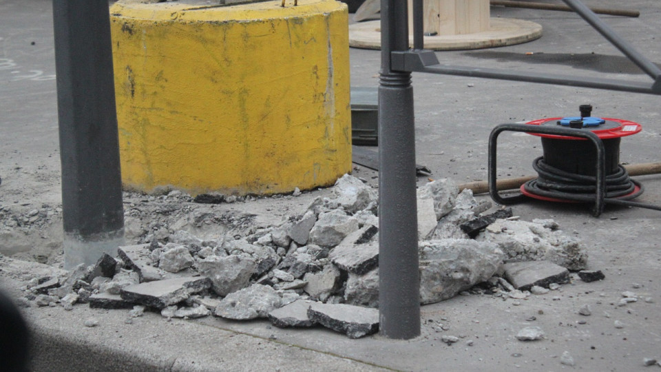 Près de Lyon : les caméras permettent de retrouver les auteurs d'un dépôt sauvage de déchets amiantés