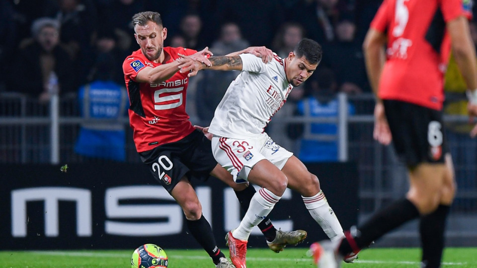 L’OL suffoque face au Rennes de Génésio (4-1) - VIDEO
