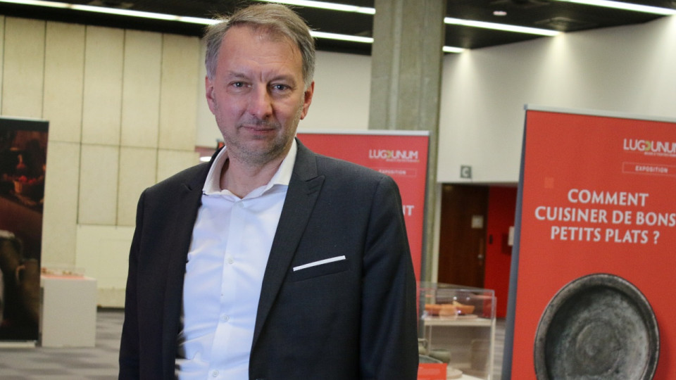 Bruno Bernard (Métropole de Lyon) s'envole pour la COP26 de Glasgow