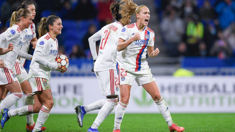 Ligue des Champions : les filles de l’OL arrachent la victoire contre le Bayern Munich (2-1)