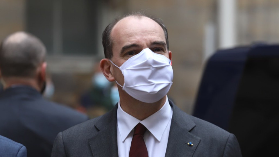 "La République doit être partout chez elle" : Jean Castex a visité les quartiers en difficultés de la métropole de Lyon