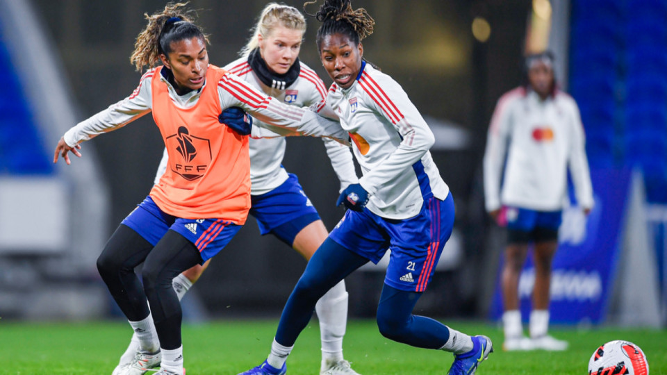 OL féminin-PSG : un choc si particulier
