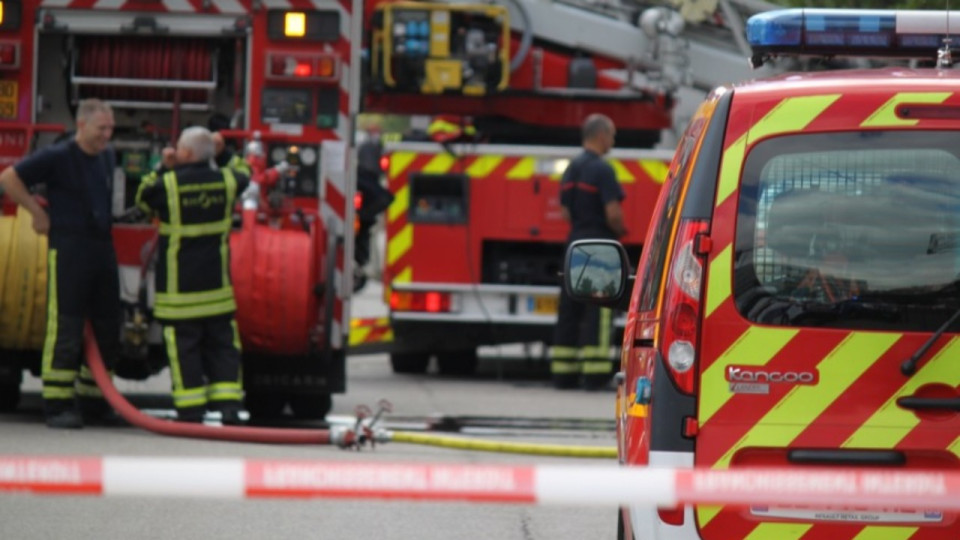 Lyon : un immeuble menace de s’effondrer, plusieurs appartements évacués