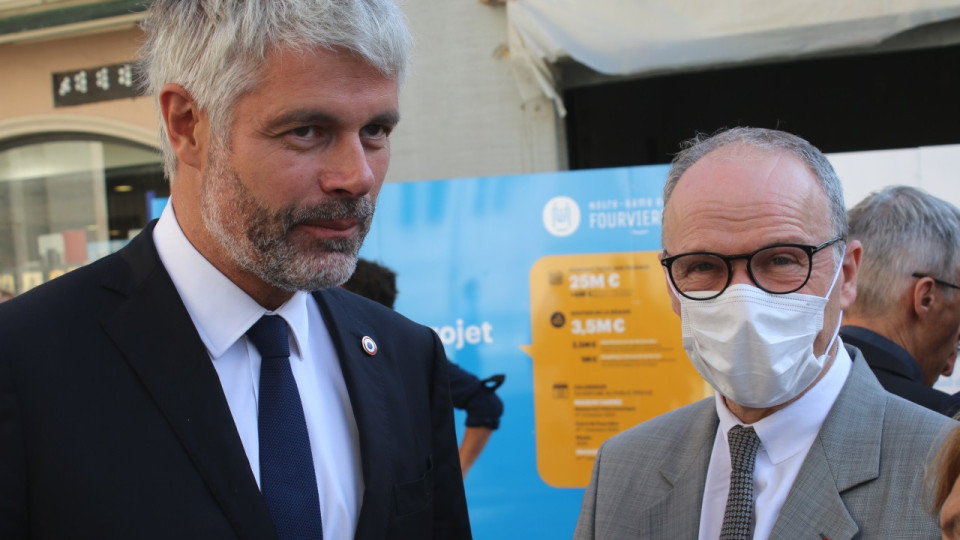 Insécurité à la Croix-Rousse : le préfet du Rhône tacle Laurent Wauquiez et dévoile des mesures