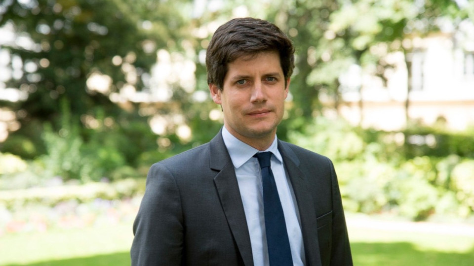 Le ministre de l'Agriculture en déplacement dans le Rhône pour le Beaujolais Nouveau