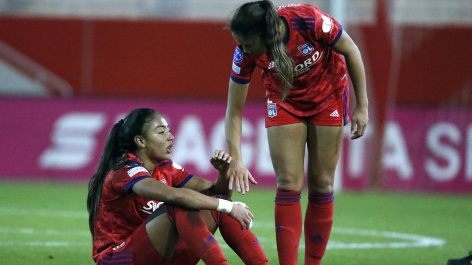 Ligue des Champions : premier revers de la saison pour les filles de l’OL contre le Bayern Munich