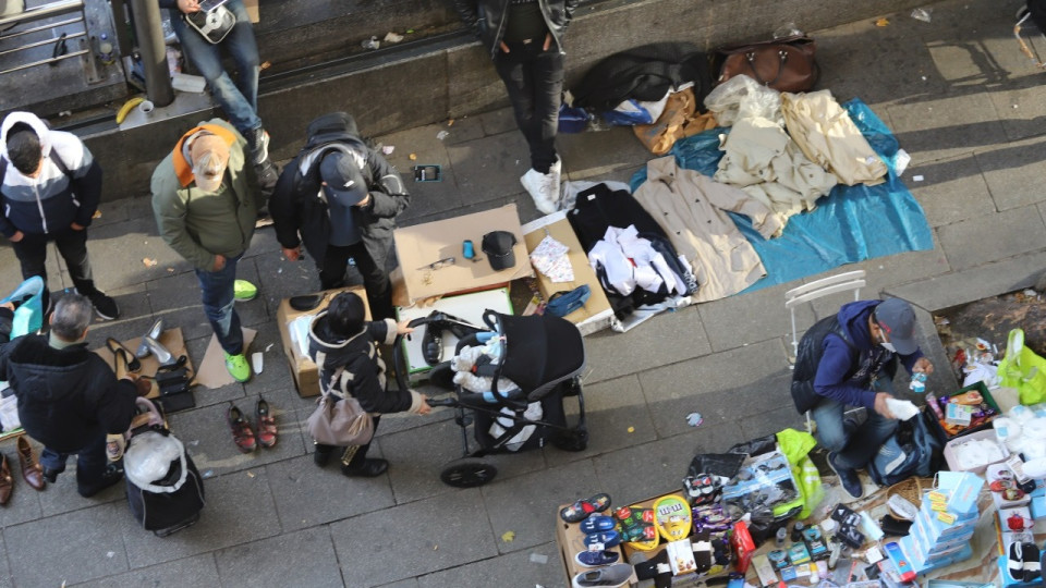 A la Guillotière, "le problème, c'est celui de la misère du monde" selon le parti communiste