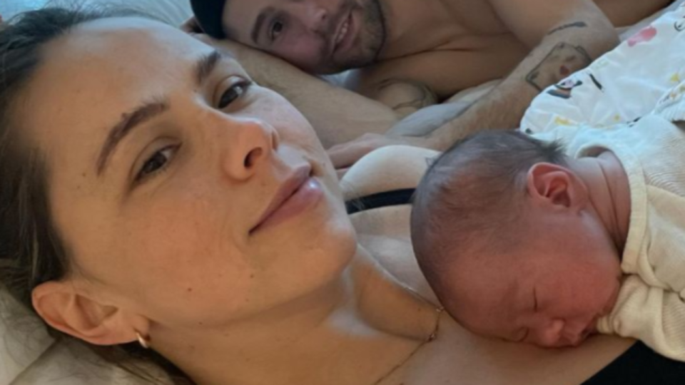 OL Féminin : Sara Bjork Gunnarsdottir a accouché